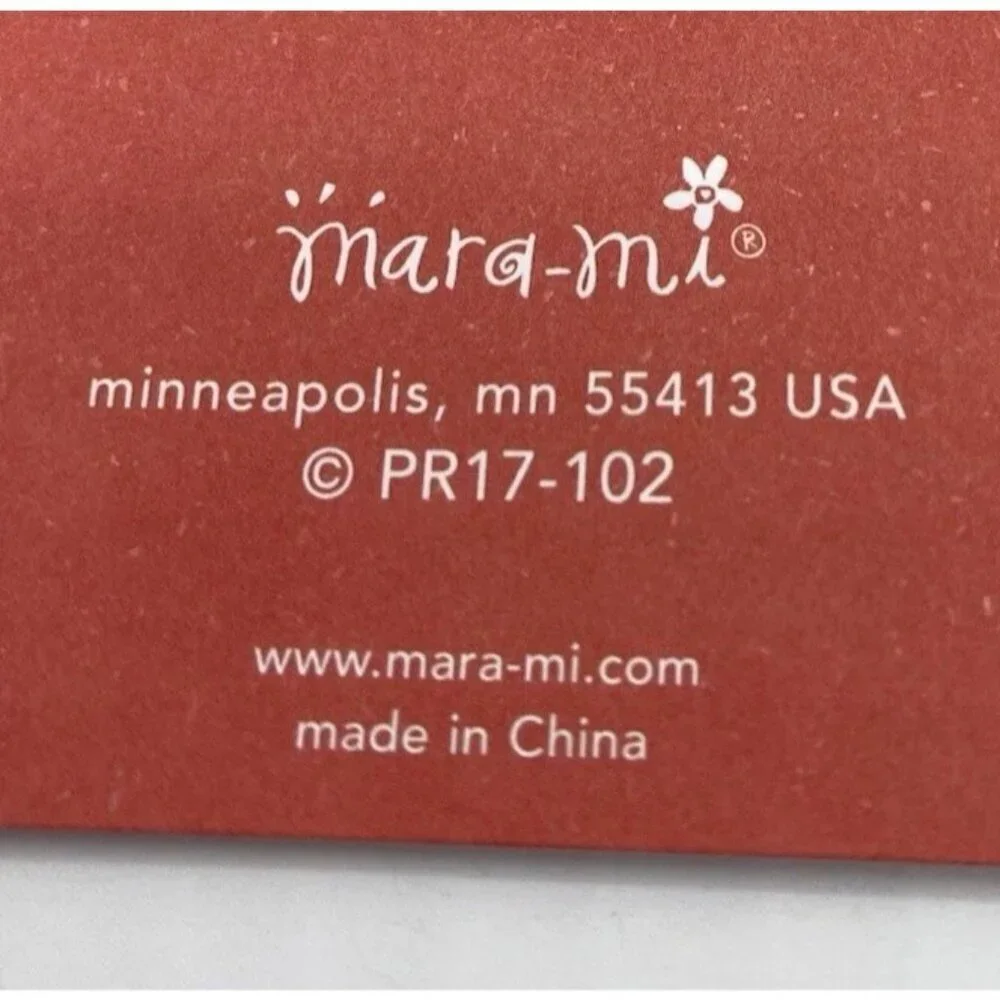 Mara-Mi Baby Announcement Photo Cards 10 Count Flocked 4